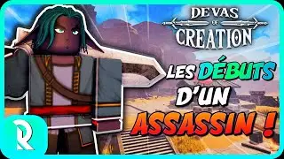Je D&Eacute;COUVRE Devas of Creation sur Roblox ! ( UNE FOLIE 🤯)