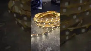 24V Bendable Snake Tape Neutral White 4000K!