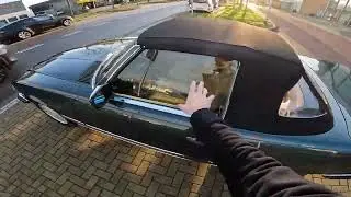 Mercedes-Benz SL-Klasse 300SL R107
