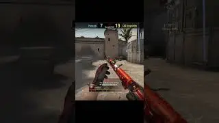 flameZ Dust2 Avangar Smoke Postplant