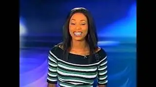 SABC 3 - Highlights with Presenter Mpho Sono