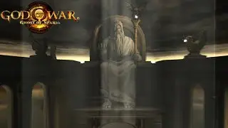 God of War Ghost of Sparta || Unlocking Temple of Zeus treasures + Grave digger's secret