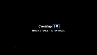 Introducing Hovermap-Zoe