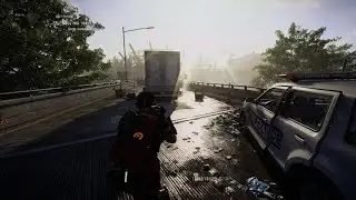 Tom Clancy's The Division 2: Washington DC | Heroic Retaliation | Downtown West | Outcasts