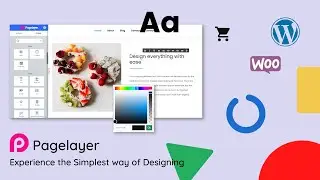 Pagelayer - Best WordPress Site Builder