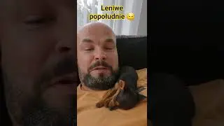 Punia zarządziła sieste 😉