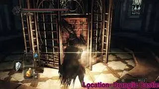 DARK SOUL 2 SOFTS - RING OF THE DEAD LOCATION.
