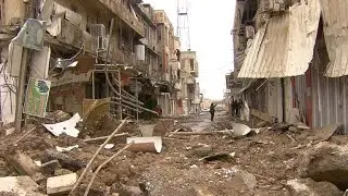 Iraqi troops face major battle with ISIS in western Mosul