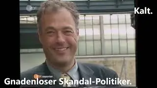 Umstritten: Ronald Schill. Der echte Richter Gnadenlos.