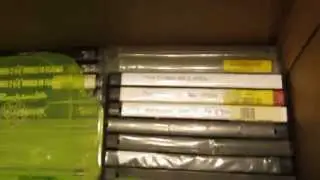 Gamestop Dumpster Dive Finds Box Reveal #3