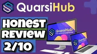 QuarsiHub Review & Full Dem - My Honest QuarsiHub Review -Make Up To $726.41 Per Day ❓ Nope Sorry 😱