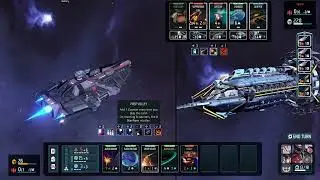 Breachway v1.106 Heat Laser / Ion Arbalest vs Sector 2 Tyrant