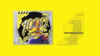 Hugo Toxxx - Trapspot (Album 1000 Official Audio)