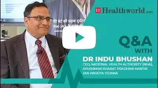 We aim AB-PMJAY to be foolproof with robust IT infrastructure : Dr Indu Bhushan