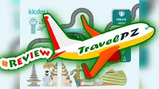 「TravelPZ」 Review Ngurah Rai International Airport (DPS) Private Airport Transfer | Bali