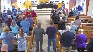 260125  Trinity Methodist Church, Lapeer, Mi