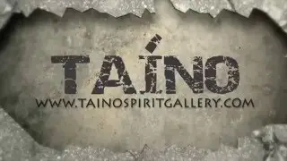 Taino Spirit Gallery Introduction to paintings.