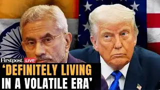 Trump Tariffs LIVE: EAM Jaishankar Message to Indians on Self-Reliance Amid 50% Trump Tariff
