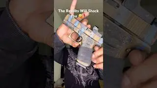 Угадайте, какое у меня оружие для повседневного ношения? 💥⁉️ #castawayent #hoodgunsmith #gunsafet...