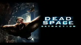 Dead Space Extraction JP Wii Gameplay (WiiU)