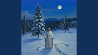Prince of Peace in the Winter Night