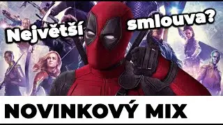 Novinkov&yacute; mix: Filmov&yacute; rok 2020 ofici&aacute;lně skončil, Marvel spekulace či n&aacute;vrat Stranger Things