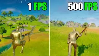 ULTIMATE FORTNITE FPS BOOST CHAPTER 2 SEASON 2