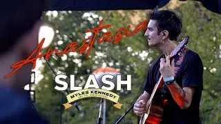Meandres &ndash; Anastasia (Slash ft. Myles Kennedy and the Conspirators cover)