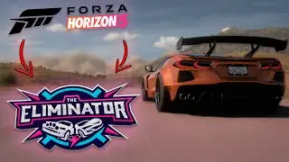 ТЕСТОВЫЙ ВЫШИБАЛА В FORZA HORIZON 5😈