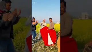 Dang bata udeko chari Nepaljung katyo #todaystharu #ytshorts #tharu #maghi #maghisong #keeploving