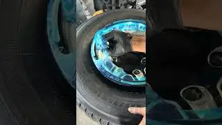 XL9 it is! Lenso Giant XL-9 14-inch, 7.5-inch, offset -35, floating axle, Michelin XCD2 225/75R14...