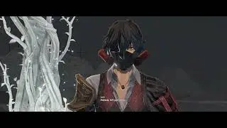 Code Vein Gameplay playthrough part 6 - Ultrawide 4K 60FPS No commentary