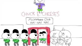 All people are going to Chuck E. Cheese&rsquo;s at Sports Arena Blvd