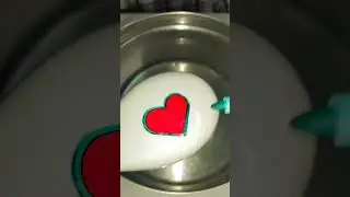 floating pen use #craft #diy #viral