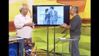 Jornal Estado de Minas encontra Hilda que insperou personagem de Roberto Drummond