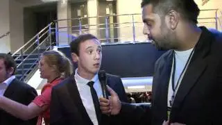 Jason Maza Interview for iFILM LONDON / DEMONS NEVER DIE OFFICIAL PREMIERE