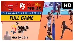 PVL RC Season 2 - WD: Angels vs. Perlas Spikers | Full Game | 5th Set | May 20, 2018
