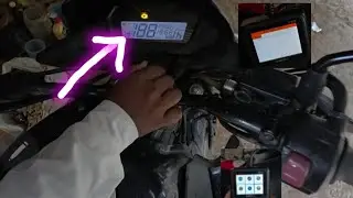 Honda sp125 Bs6 ka engine malfunction light off kaise karen 