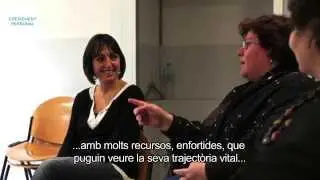 V&iacute;deo grup de creixement personal amb perspectiva de g&egrave;nere