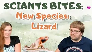 New Lizard Species Discovered! | Color-Changing Mating Displays & Conservation Questions