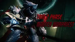 trio 2 phase master warpriest