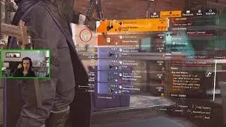 Tom Clancy's The Division 2 | Soloing master missions