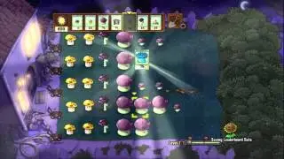 Let's Play Plants vs Zombies! Part 4- Football and Disco