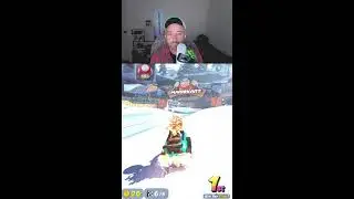 Mario Kart World (Portrait)