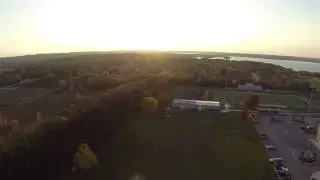 Fleck Studios 1st Flight with DJI Phantom