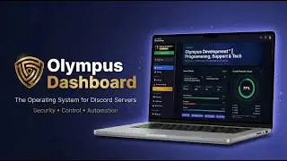 Olympus Discord Dashboard || Full Overview & Quick Setup Guide