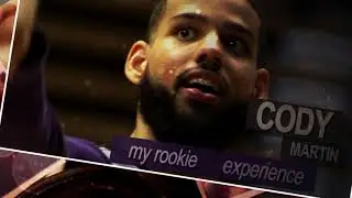 Cody Martin 1-on-1 interview