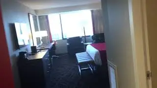 Bally&rsquo;s Las Vegas room 2331 Resort Tower King (recently renovated)