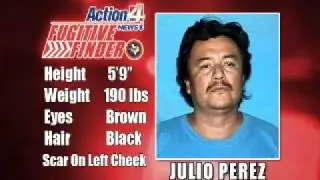 Fugitive Finder
