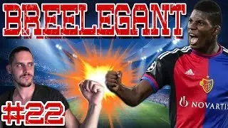 Breelegant #22 | Fifa 16 Ultimate Team | MRTN (Facecam|Schweizerdeutsch)